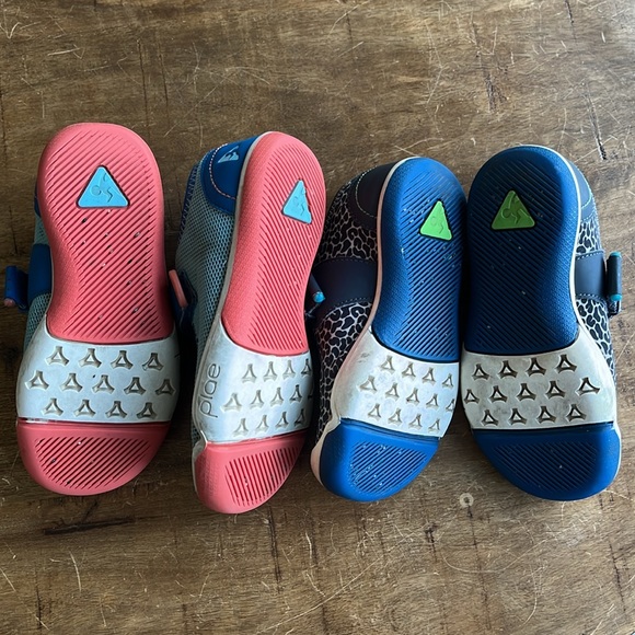 Plae shoes Chloe 10.5 and smaller size - Picture 3 of 6